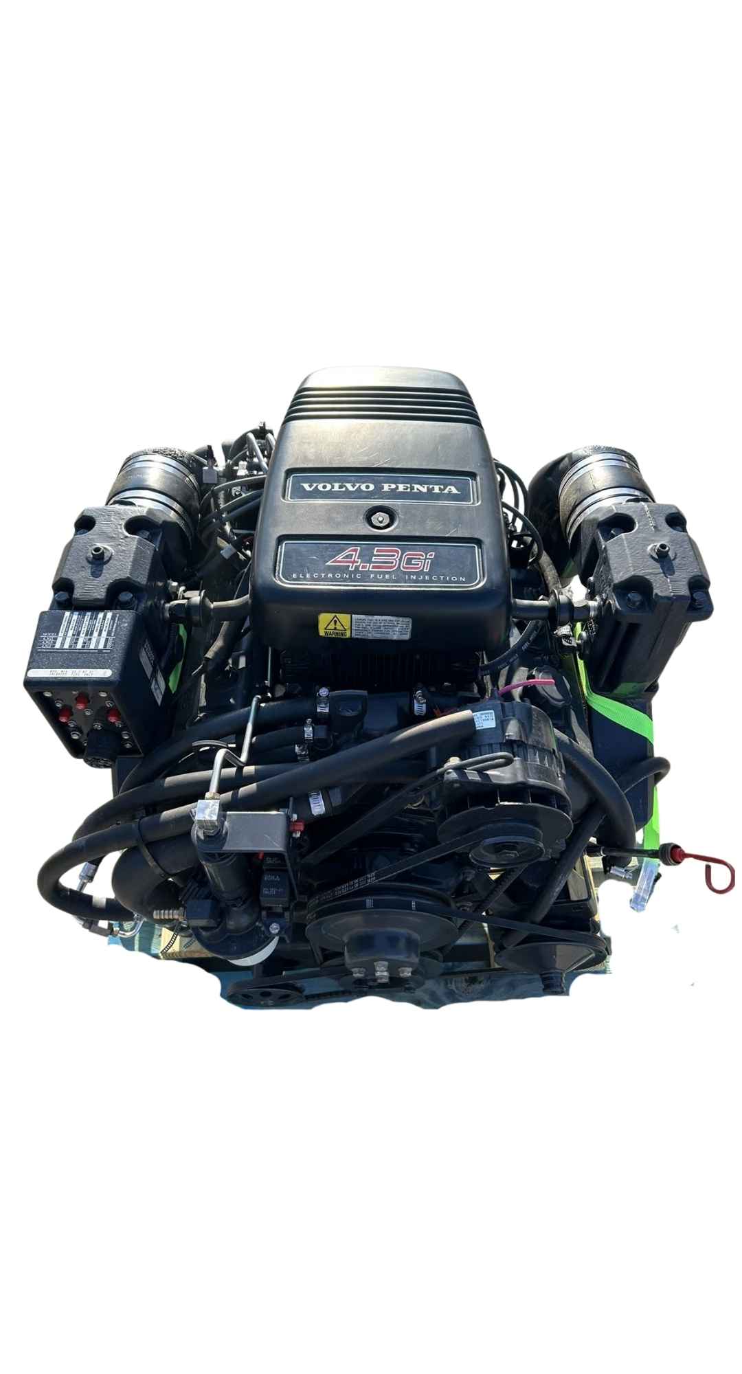 Volvo penta 4.3giplkdce 6-cylinder Inboard engine